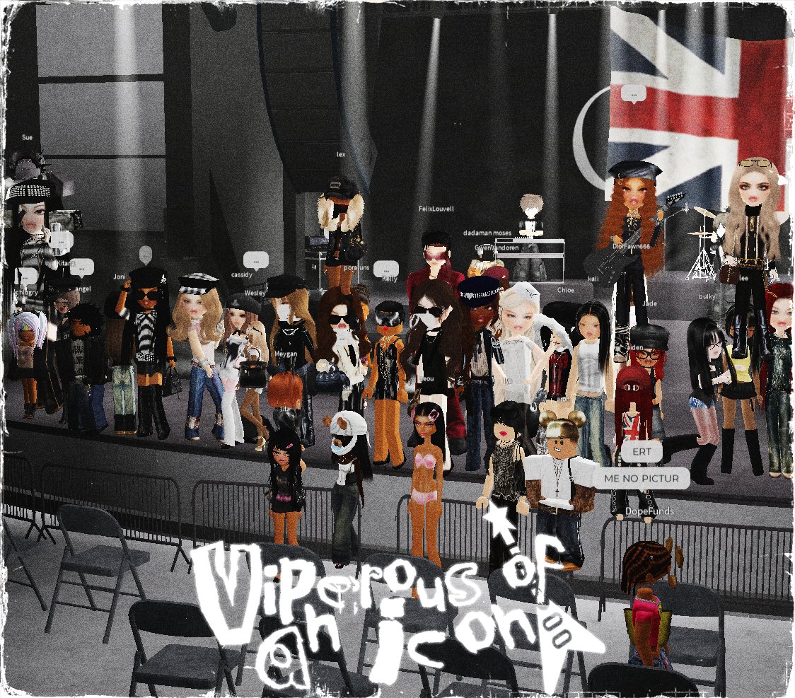 <a href="/galcircIe/">Lya Shi</a> 
𝕾𝕾2: 𝖁𝖎𝖕𝖊𝖗𝖔𝖚𝖘 𝖔𝖋 𝖆𝖓 𝕴𝖈𝖔𝖓 ♱

⭑♪⊹ ࣪ ˖

This was a really fun concept and I'm super excited that I was able to walk in it. I want to thank my friends for showing up and supporting me and to Lya for booking me! Hope to see you soon, ℭ𝔩𝔢𝔬! ⋆༺