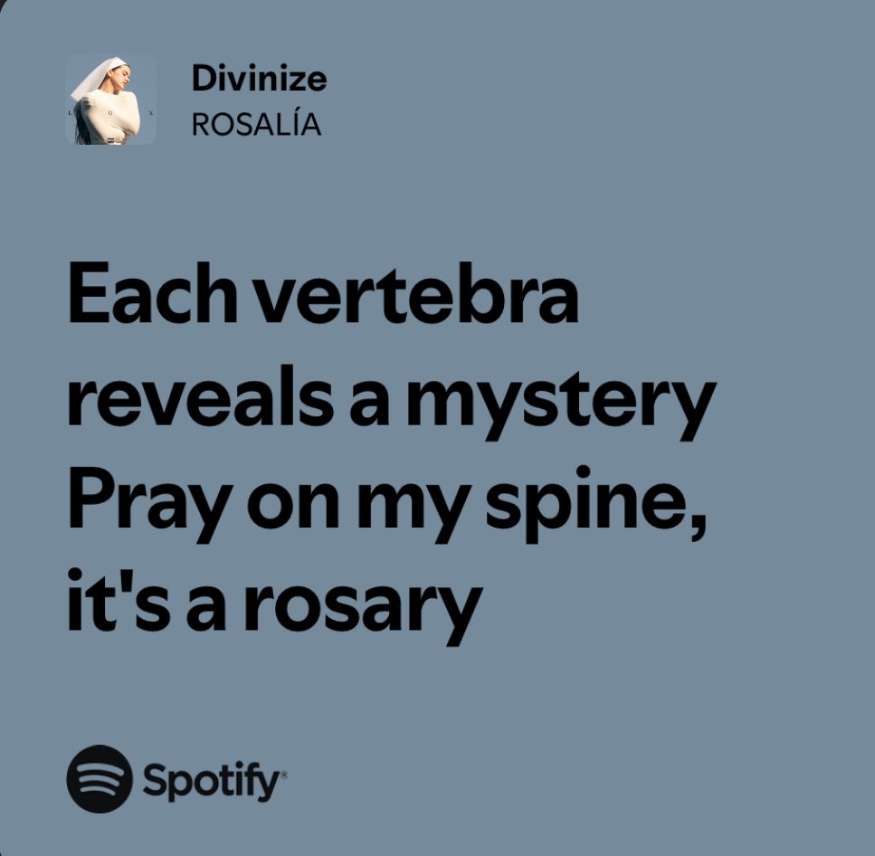 how you gonna have a spanish artist release a 13 languages art pop album and still write better english lyrics than the average american A-list artist in their prime 🫩🫩🫩