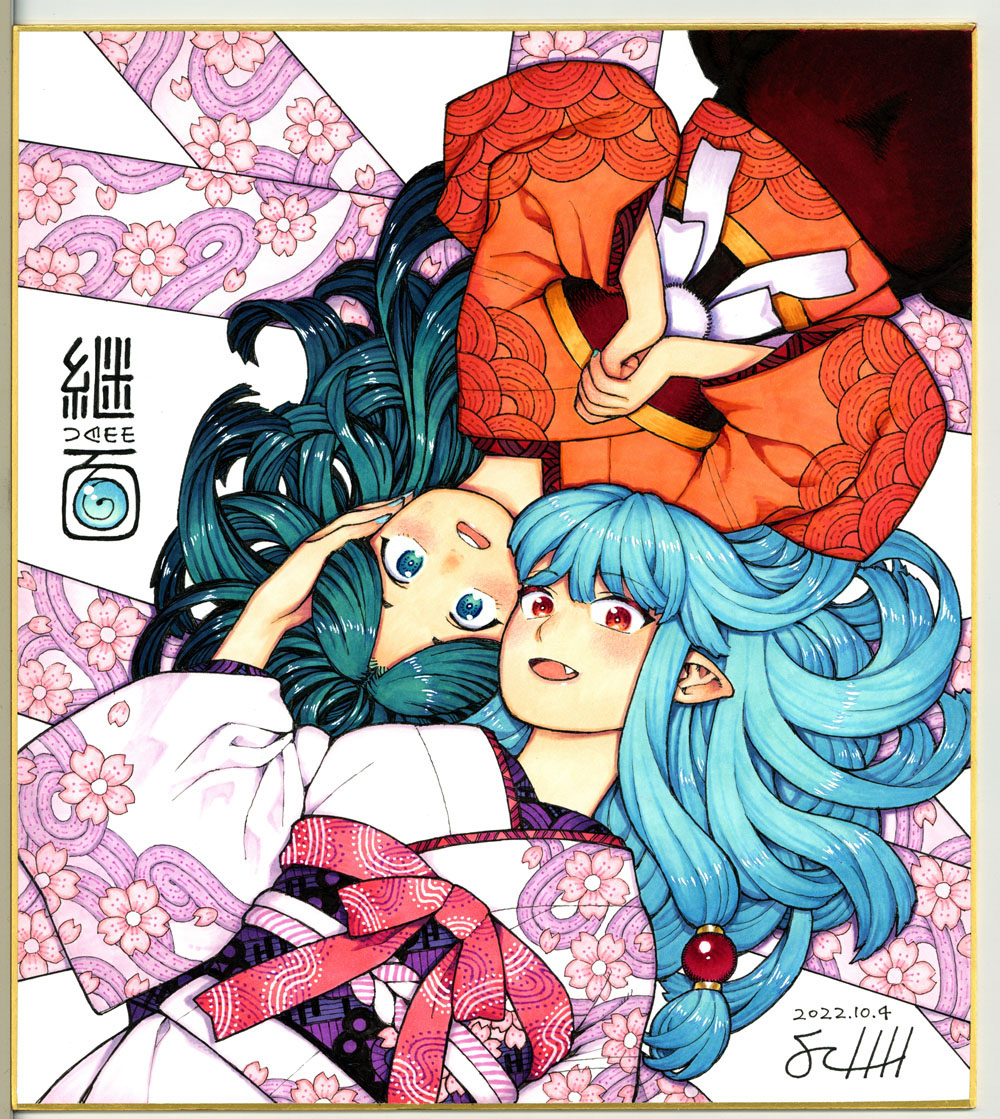 浜田よしかづ@つぐもも連載中 (@yoshikadu2010) on Twitter photo 