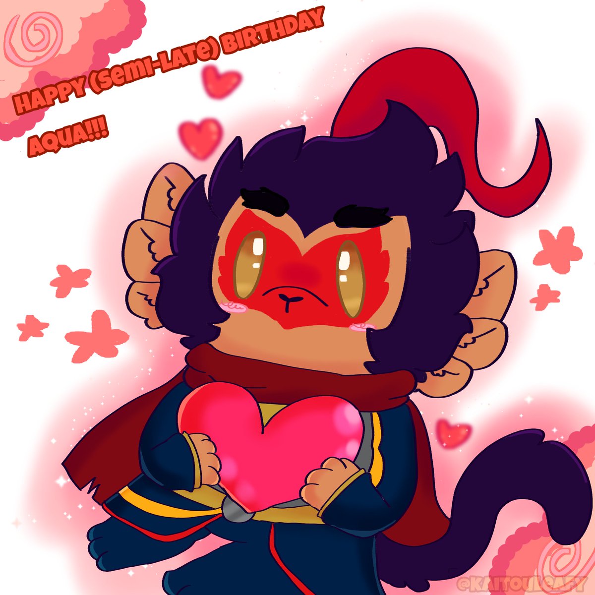 HELLO <a href="/LilstarCherri/">It’sAqua!!</a> !!!!!!! AAAHHGGGG RHRGRHHAHAH