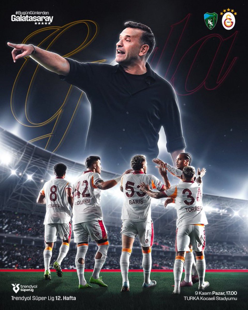 Sen Şampiyon Olacaksın
#Hedef26 #BugünGünlerdenGALATASARAY💪
🙏💛❤️💛❤️🏆🧿