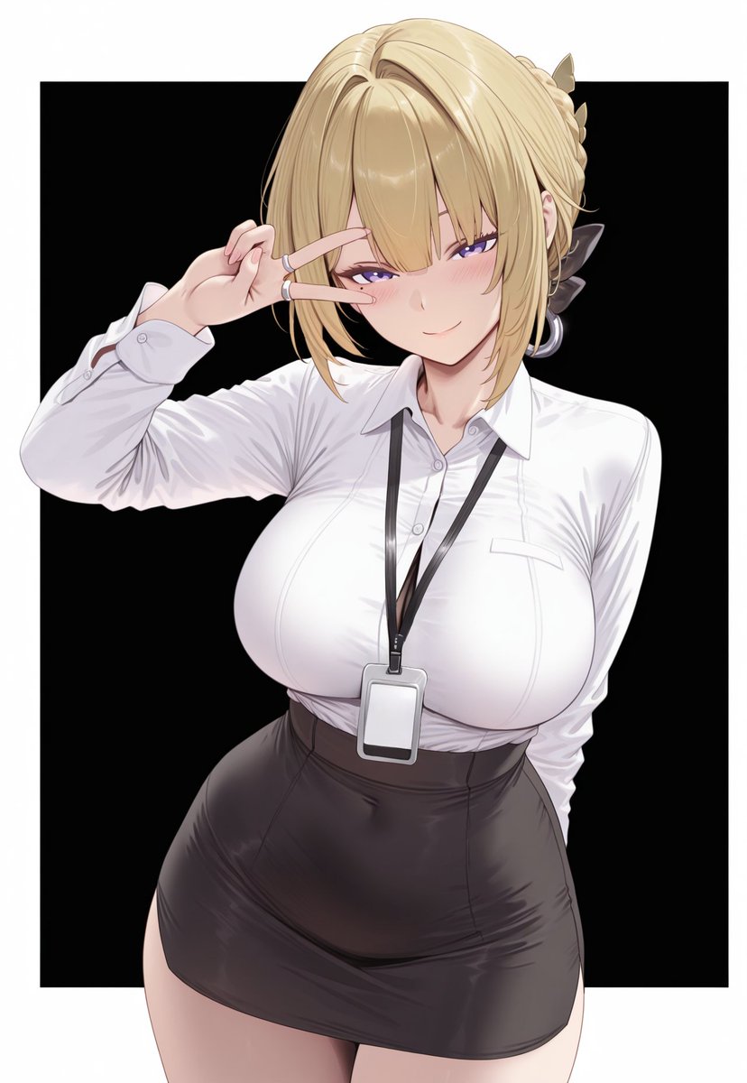 Evelyn / イヴリン  💛
#zzzero #ゼンゼロ