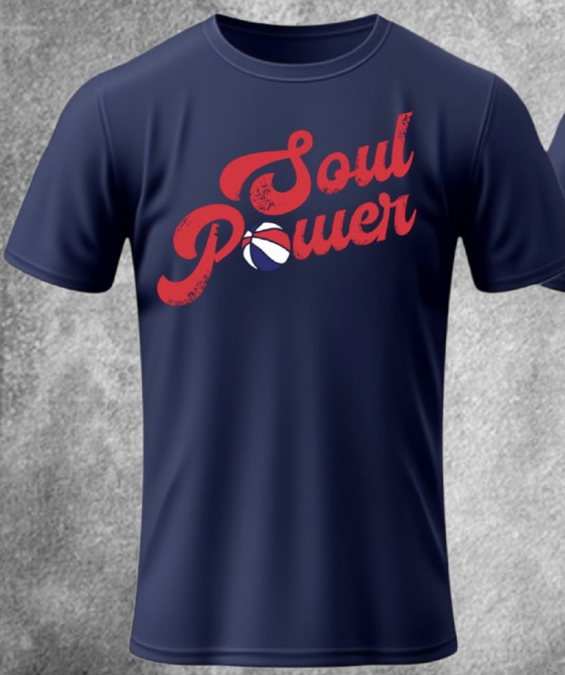 GIVEAWAY! I’m partnering with the producers of the ABA docuseries “Soul Power,” coming to Amazon Prime in Feb ‘26, to giveaway a T-shirt. Here’s how it works:

💪Reshare this post 
✅Follow our page 

We’ll award an exclusive shirt to an eligible person when we reach 6k followers