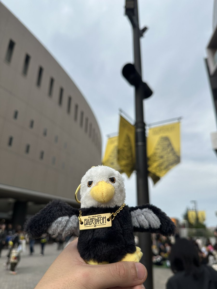 余韻が抜けない、、、、
ミセスに出逢えてよかった😌

とてつもないパワー貰った気がする💪

 #BABELnoTOH