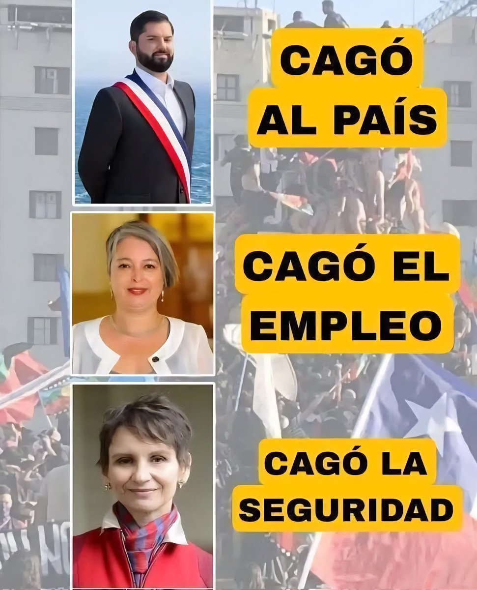 Amalia 🇨🇱🇨🇱 tweet media