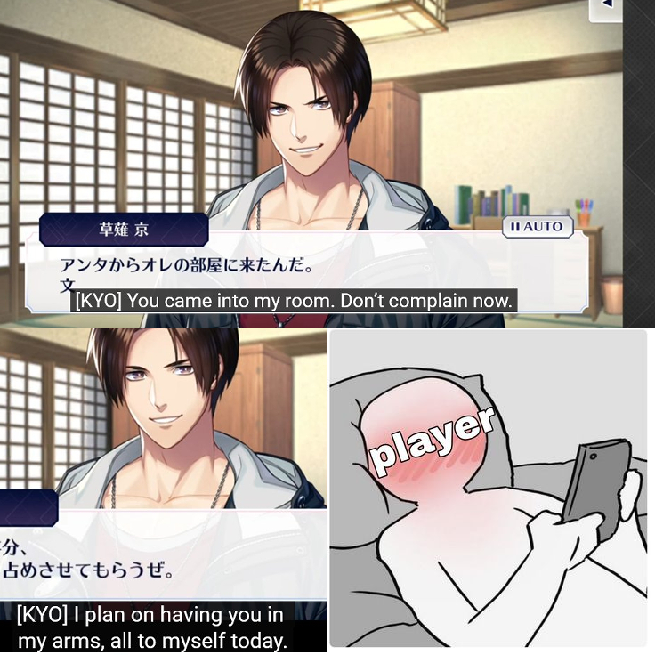 helsic's tweet image. It's been six years since SNK blessed us with KOFg

#KOFG6周年 #KOFg