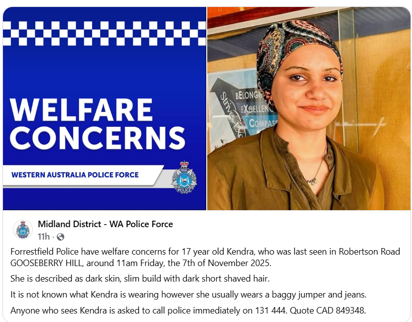 criprights's tweet image. Please spread this far and wide &amp;amp; if you are in WA, please help look for Kendra!

Kendra has been out alone since Friday am and her family is worried sick about her. She has no meds with her and is part of our community. Kendra recently shaved her head. Della out looking for her.