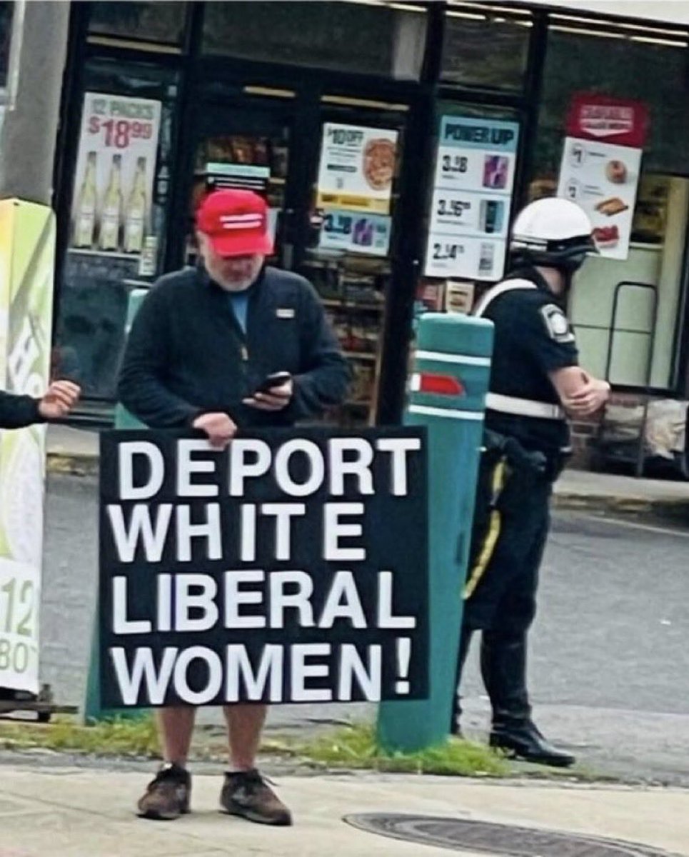 Which way western man?