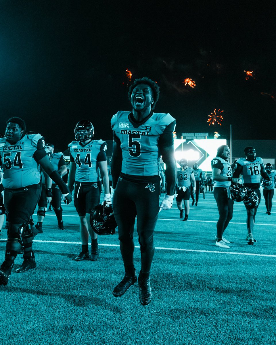 Coastal Football tweet media