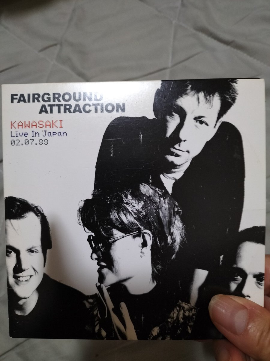 FAIRGROUND ATTRACTION (@FairgroundA) / Posts / X
