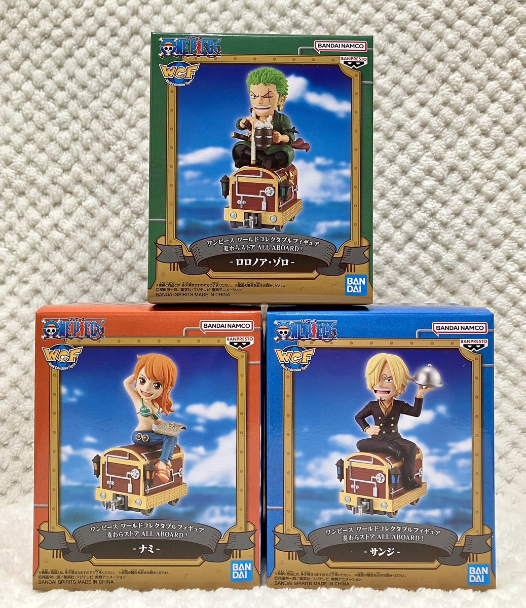 ONE PIECE 麦わらストア梅田店 on X