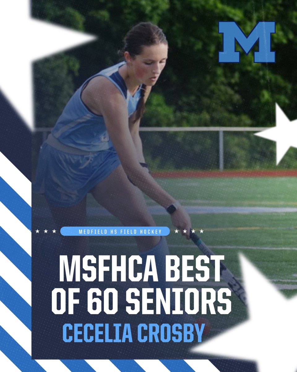 Medfield HS Field Hockey tweet media