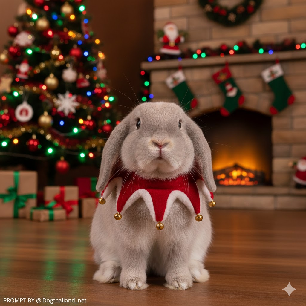 bbberrynet's tweet image. ⭐ แจกฟรี Prompt AI คริสต์มาส 2025: ฟรี! ทำภาพหมาแมว สัตว์เลี้ยง ในชุดเอลฟ์/ซานต้า 8K  น่ารักๆจัดไปฮะ  🎄 🎅
🎄ดูพร้อมในลิงก์ได้เลยฮะ มีทั้งไทยและ en
dogthailand.net/thread-68682-1…

#Prompt #PromptEngineering #AIArt #ภาพAI #AIGenerated #AI #คำสั่งสร้างภาพ #DigitalArt #CreativeAI