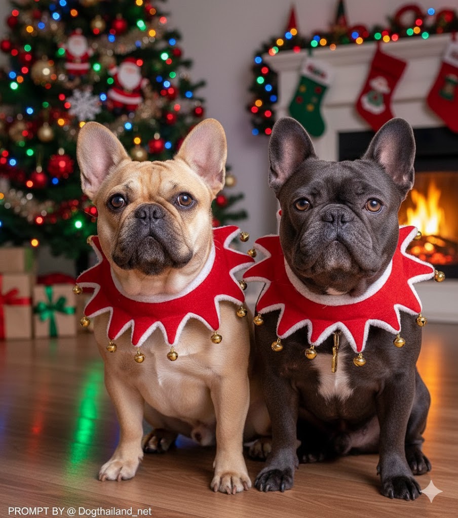 bbberrynet's tweet image. ⭐ แจกฟรี Prompt AI คริสต์มาส 2025: ฟรี! ทำภาพหมาแมว สัตว์เลี้ยง ในชุดเอลฟ์/ซานต้า 8K  น่ารักๆจัดไปฮะ  🎄 🎅
🎄ดูพร้อมในลิงก์ได้เลยฮะ มีทั้งไทยและ en
dogthailand.net/thread-68682-1…

#Prompt #PromptEngineering #AIArt #ภาพAI #AIGenerated #AI #คำสั่งสร้างภาพ #DigitalArt #CreativeAI