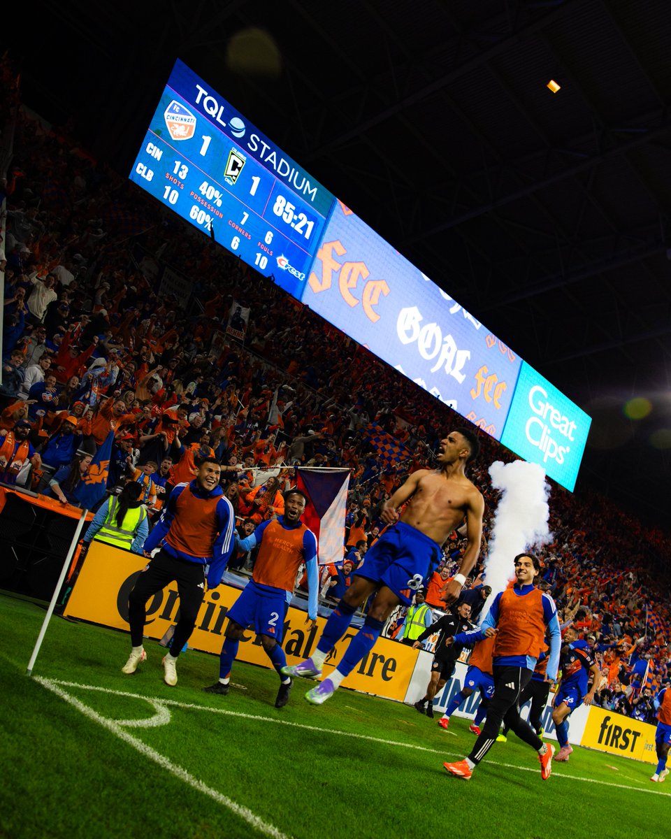 Major League Soccer tweet media