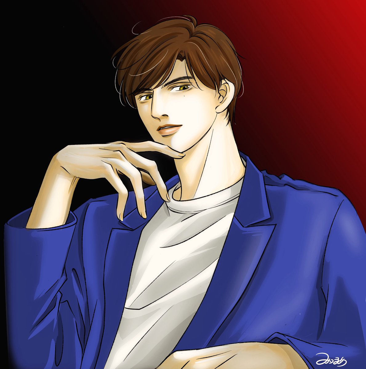 #推しの殺人 

河都社長めちゃくちゃ酷い人だった😱
これほどとはと驚きつつ
でもさすがです優くん👏
東京編もまだまだドラマから目が
離せません！
そんな優くんは今日学園祭ですよね♡
ラブピの皆さんのレポ楽しみにしてます
正反対の優しく温かい優くんに
癒されてくださいね💕︎

#城田優 くん