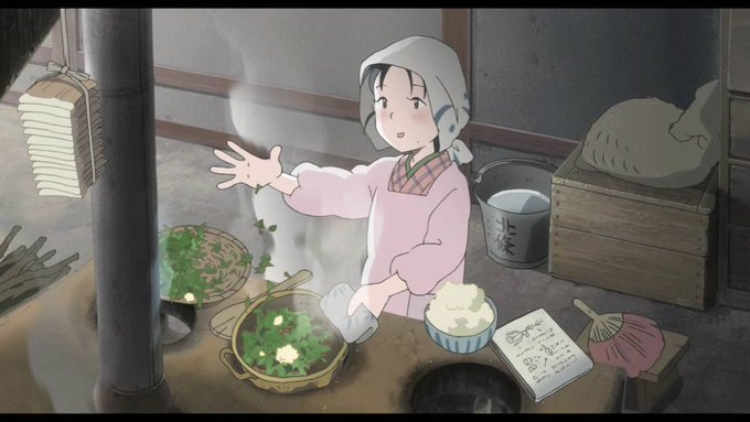 animationbdays's tweet photo. Happy 9th Anniversary to In This Corner of the World! (2016) #InThisCorneroftheWorld https://t.co/3I6Xjuc6XN