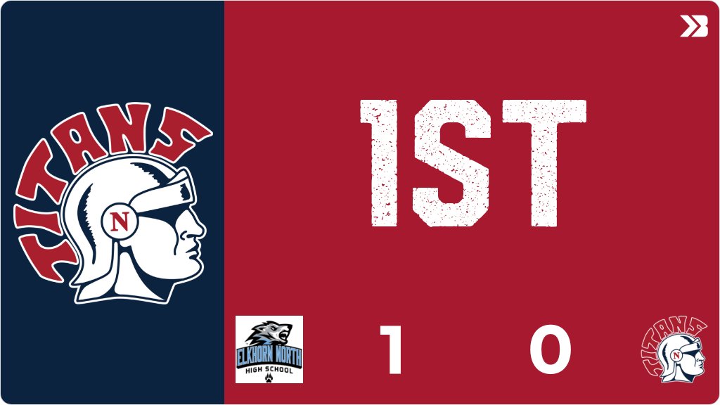 Girls Volleyball (Varsity) Live Score Posted - NSAA Class B Volleyball Championships - 1st - Norris 0 - Elkhorn North High School 1 (25-22) gobound.com/ne/nsaa/vb/202…