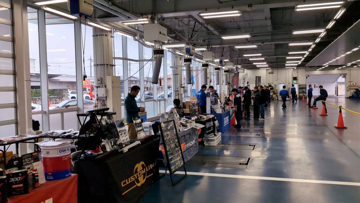 spiritshocks's tweet image. おはようございます☀️

Day2 です！

生憎の天気ですが、店頭にてお待ちしております‼️