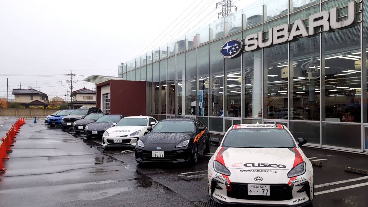 spiritshocks's tweet image. おはようございます☀️

Day2 です！

生憎の天気ですが、店頭にてお待ちしております‼️