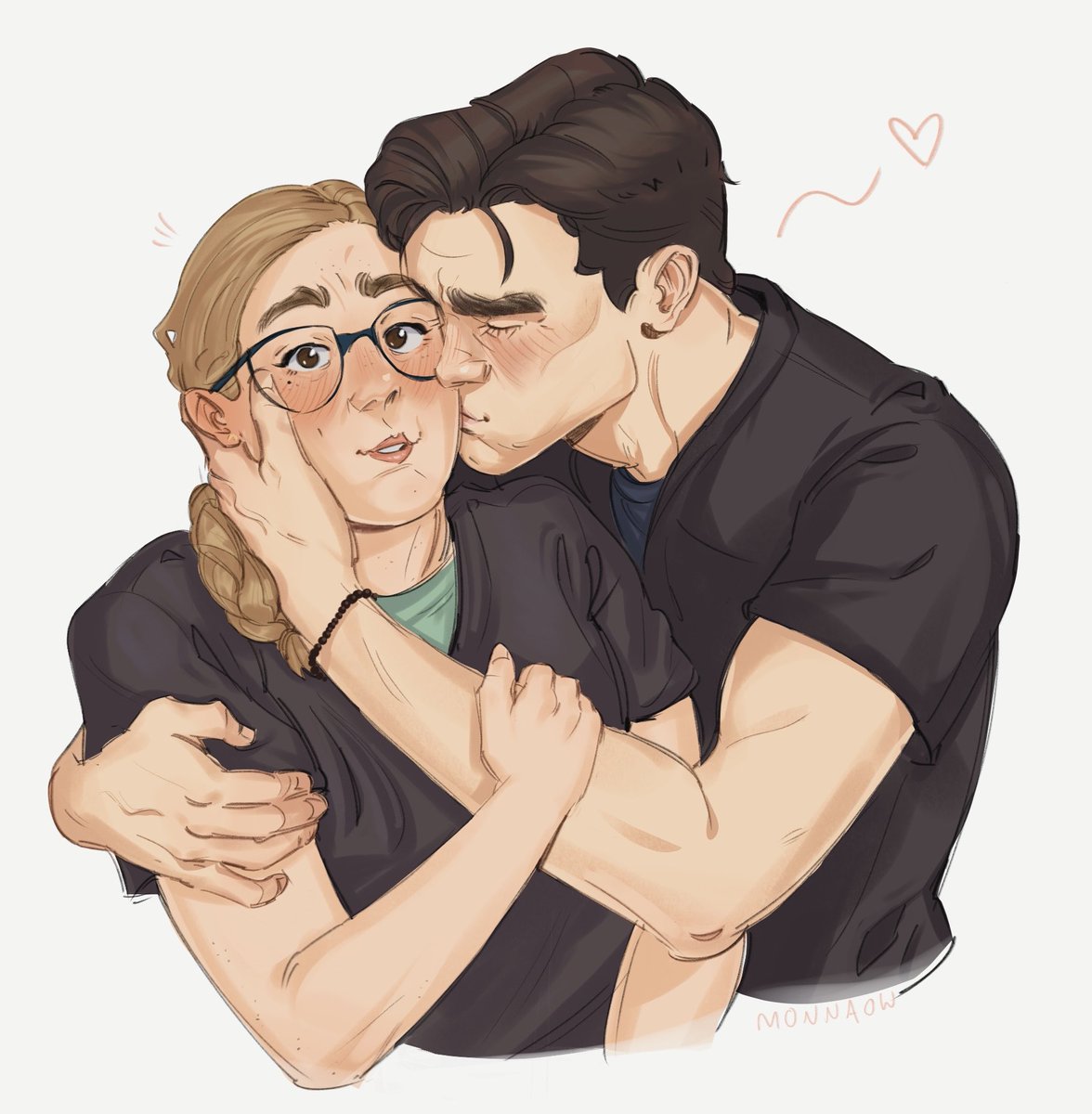 langdon is patient zero in the mel king cuteness aggression pandemic