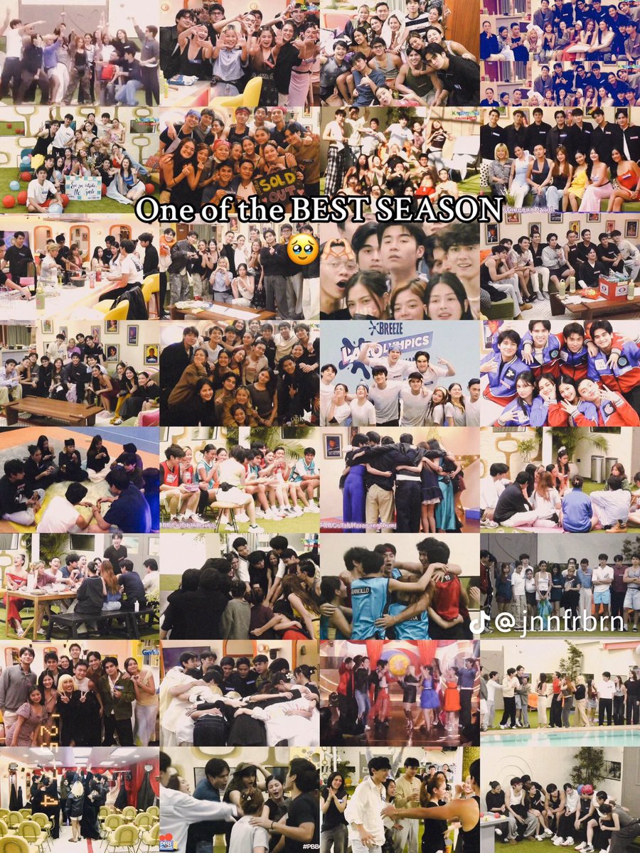 PBB COLLAB SEASON 1, YOU ARE SO DEAR TO ME. 🥹❤️