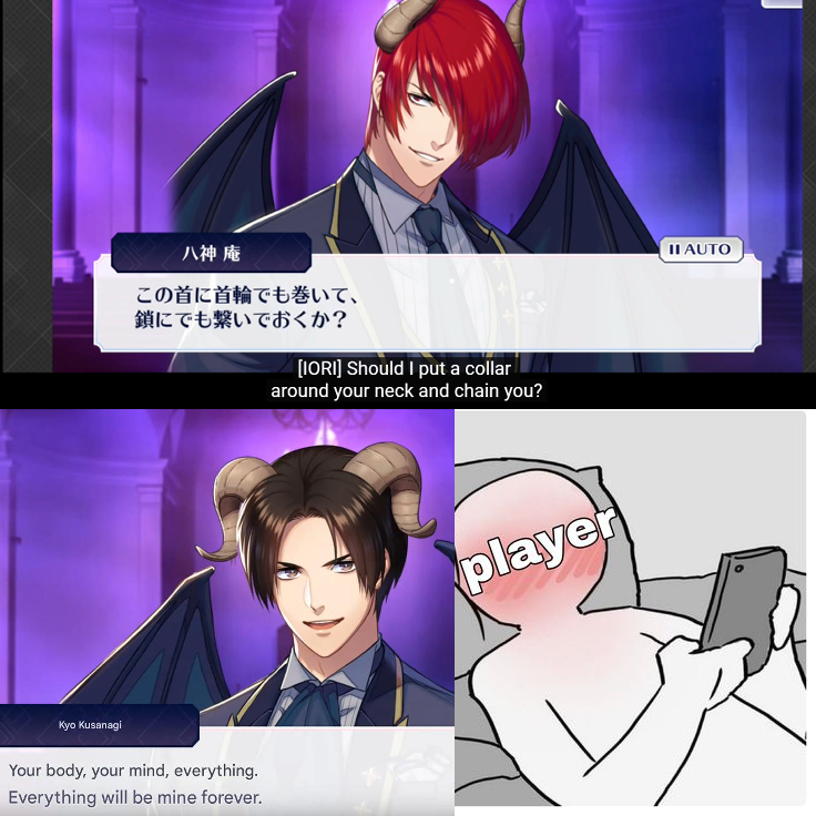 SNK is afraid of success. Release this game worldwide in English!!! 😏
#KOFG6周年 #KOFg