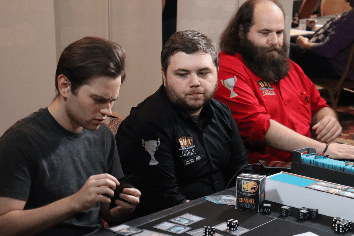 DMVLegacyLeague's tweet image. @Nathansteuer1 pulled out the swift 2-0 to take home The Classic trophy! Game 1 he pulled off Reanimate last second on Atraxa and rode her to victory. Game 2? Played carefully around a Surgical Extraction to reanimate a Barrowgoyf...and rode it to victory. Congrats!