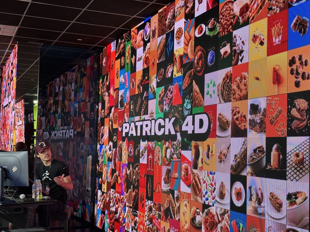 Pixel × Pixel tweet media