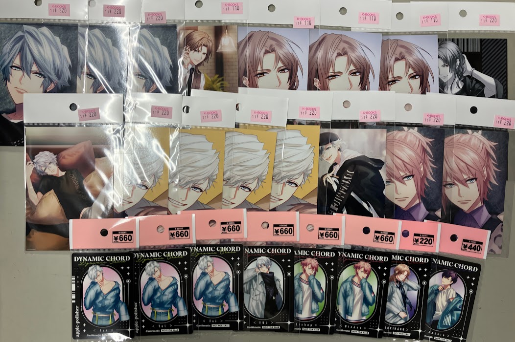 K-BOOKS乙女館 on X