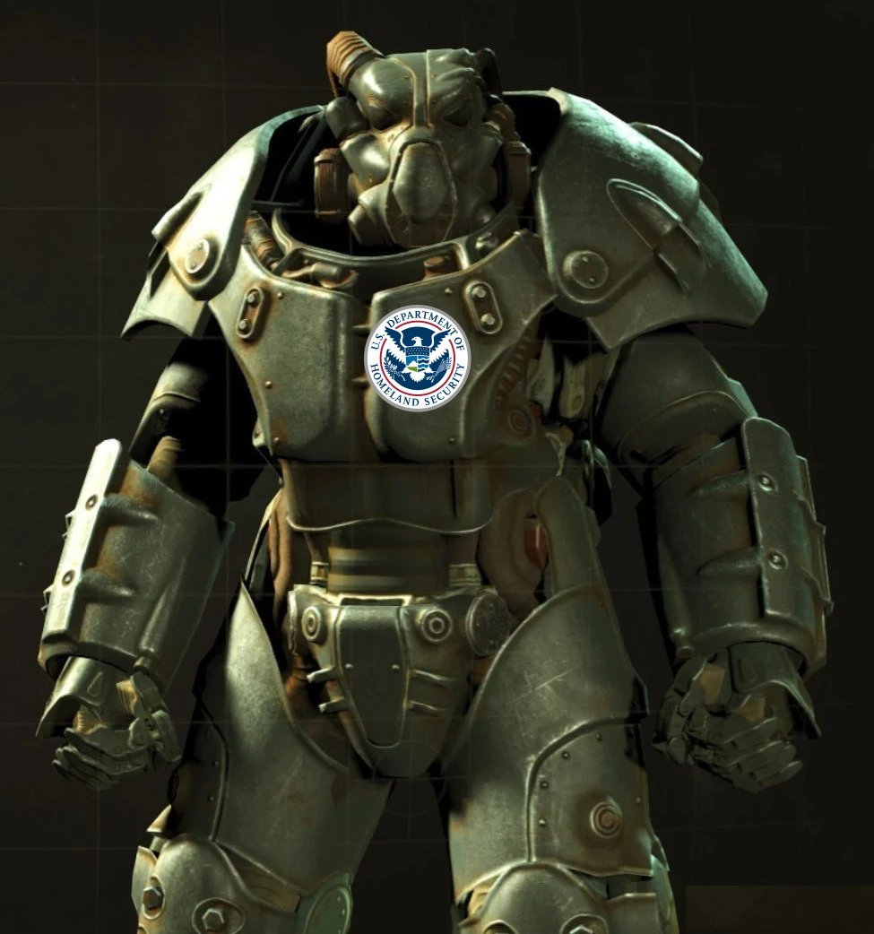 Fallout: A.I. Mods! tweet media