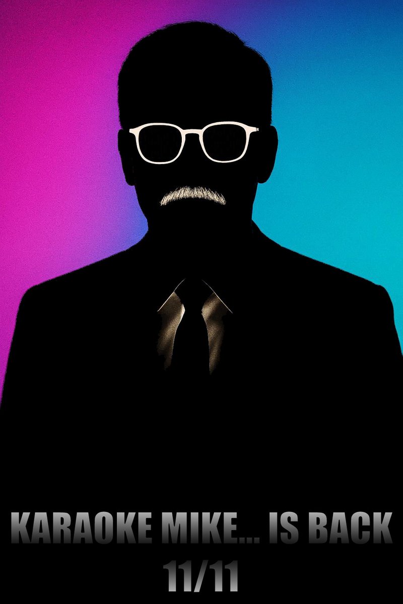 Karaoke Mike tweet media