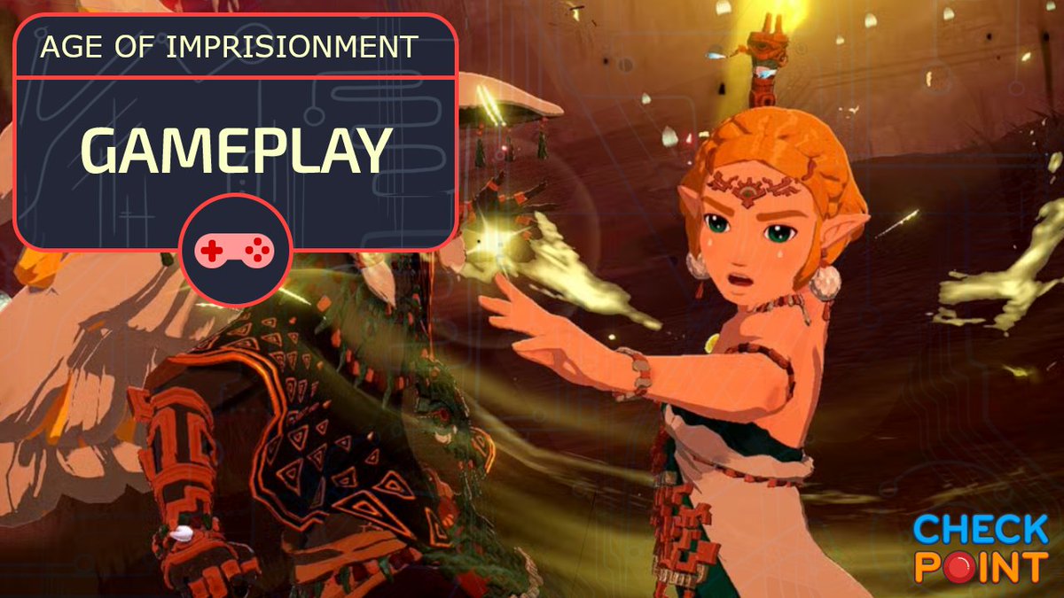 Sumate que sale stream del ultimo Zelda que no es un Zelda, pero que si jugas con Zelda.

En vivo ahora!