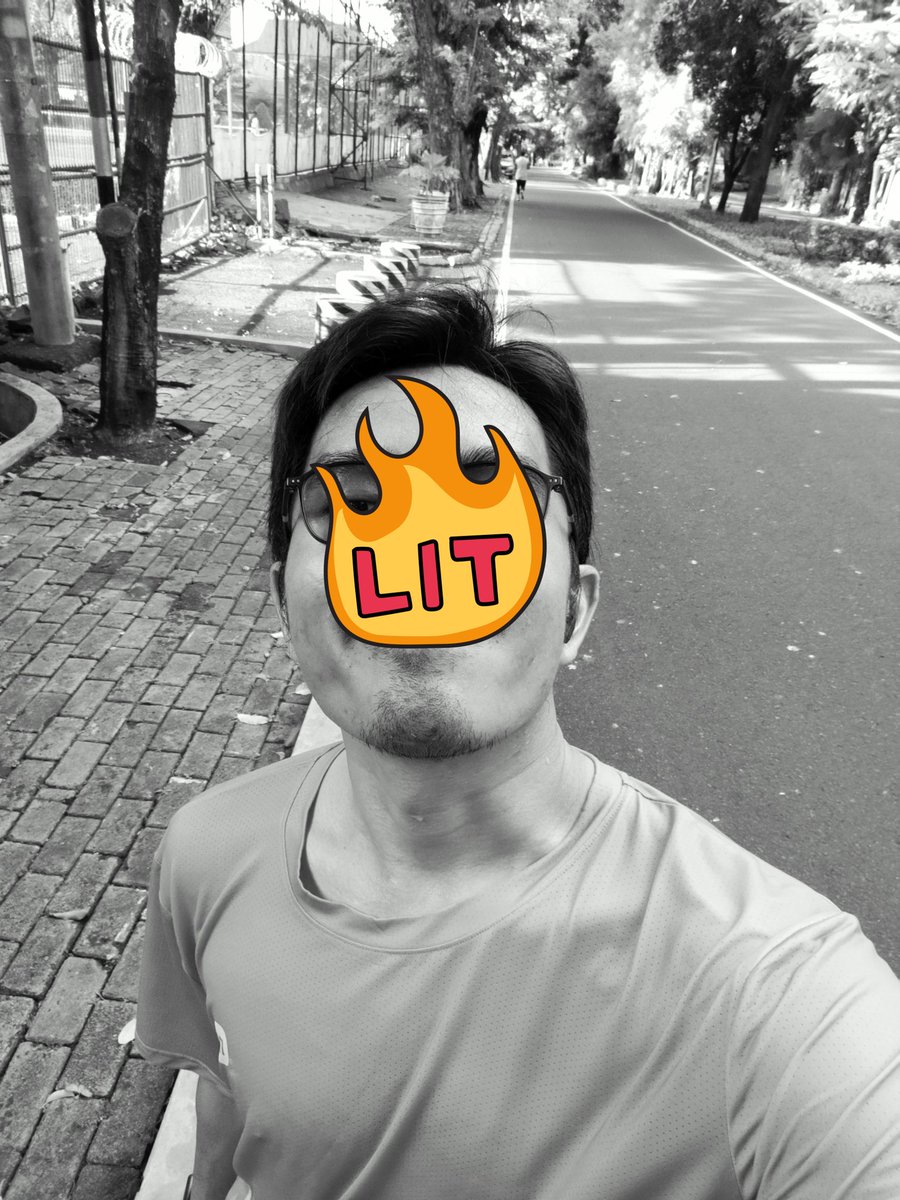 _ramaaamar_'s tweet image. Selamat pagi!