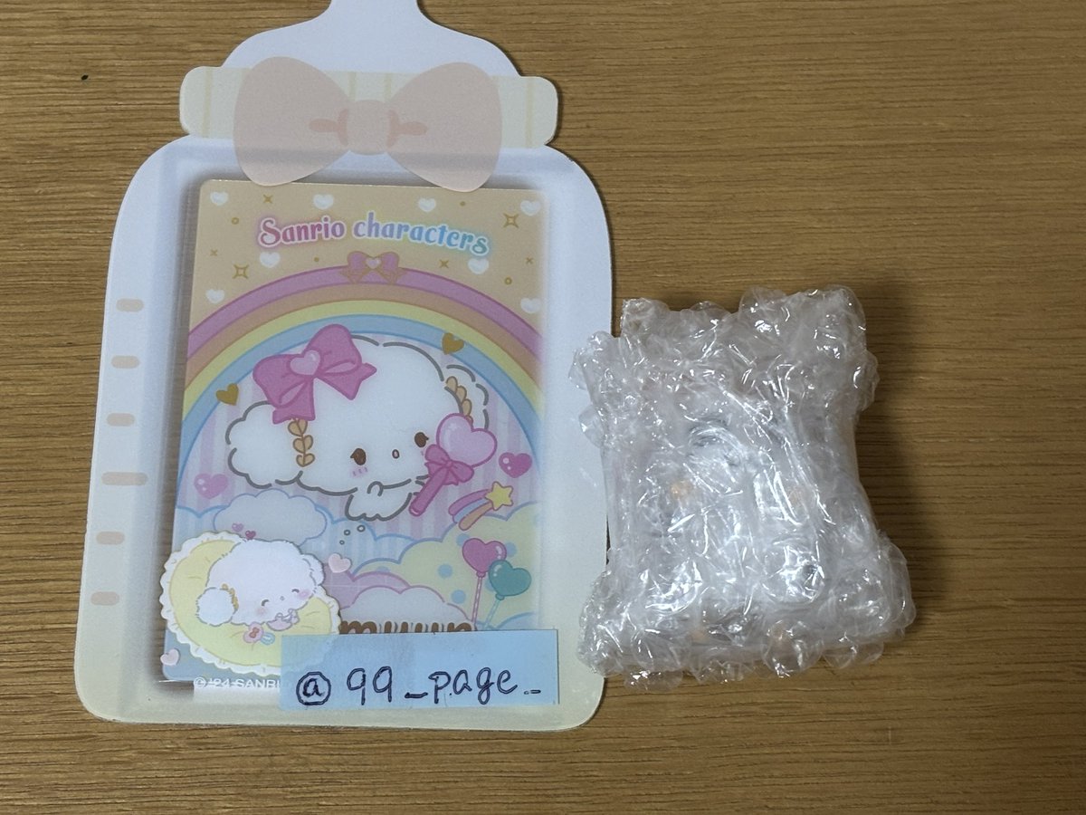 99_page_'s tweet photo. @JS4c1m 返信遅くなり失礼いたしました🙇
お写真ありがとうございます！
お間違いございません◎
こちらもご確認頂けますと幸いです。
後ほど、改めてDMにて詳細お送りいたします。
この度はどうぞよろしくお願いいたします🌸 https://t.co/pf21waME7p