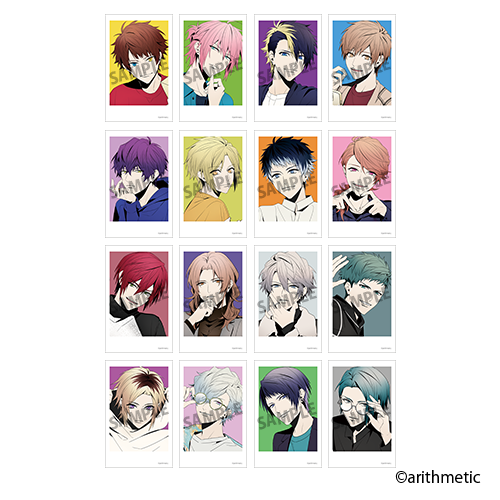 秋風マルシェ ハニヴ SSC コンプ 秋風マルシェ ハニヴ テオ SSC ②