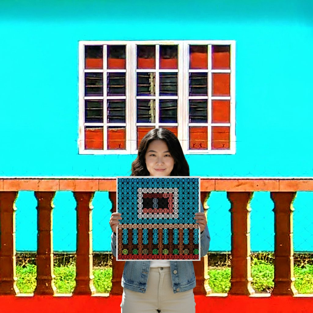 GM🙌

'Threshold Sanctuary'
Reside in the deep, settling sigh after a long day, releasing the weight of hours gone by.