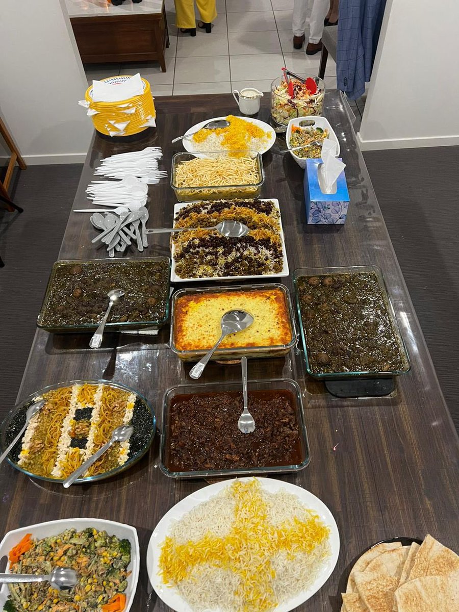 Dear Haters and Losers, 
My husband has a persian wife!