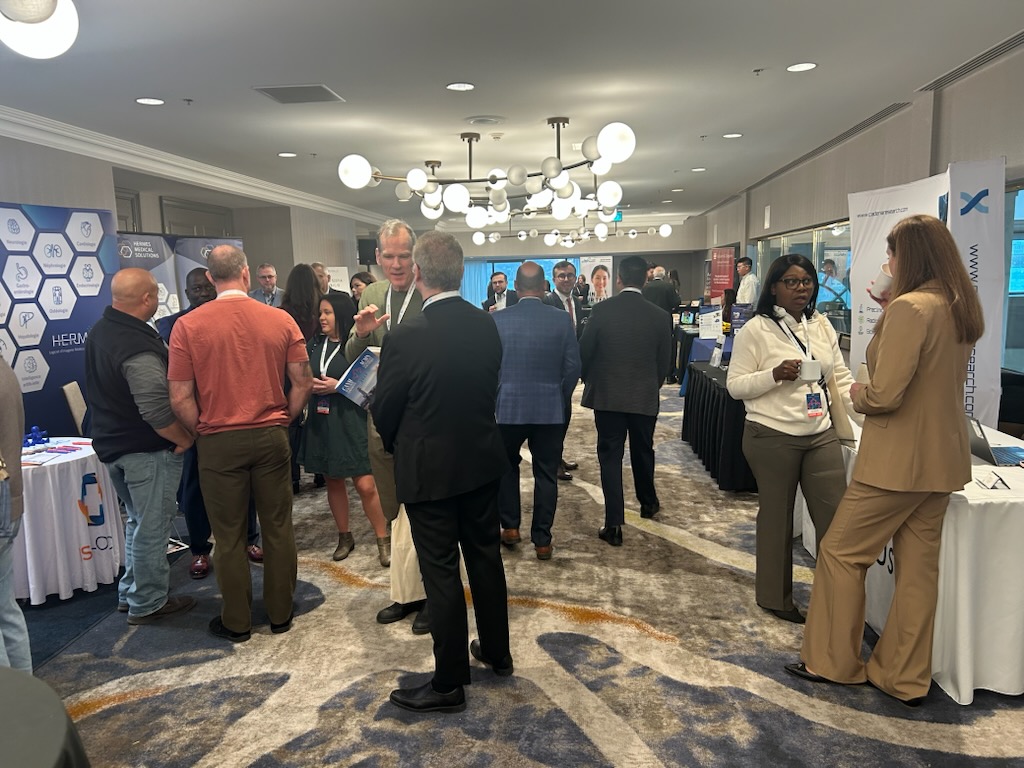 Isologic_Pharma's tweet image. Isologic has landed at CANM 2025 in Halifax! Our team is ready to welcome you at booth #5! 🔬 Stop by to learn how our operational excellence in radiopharmaceuticals supports clinicians in delivering advanced diagnostics and therapies nationwide.