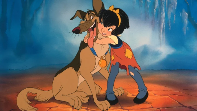 animationbdays's tweet image. Happy 36th Anniversary to All Dogs Go to Heaven! (1989) #AllDogsGotoHeaven #DonBluth