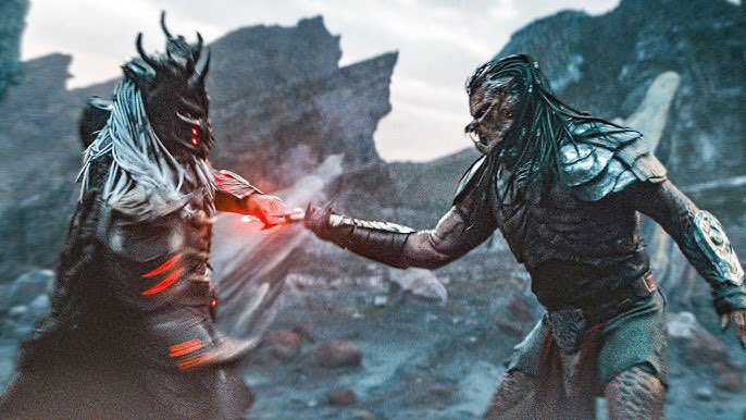 プレデター バッドランドに出てくるデクの兄プレデター、まさに兄上という呼び方が似合う完璧な兄だった。