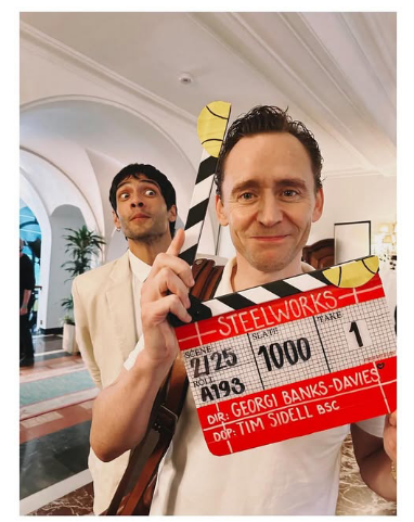 The Night Manager season 2 👀