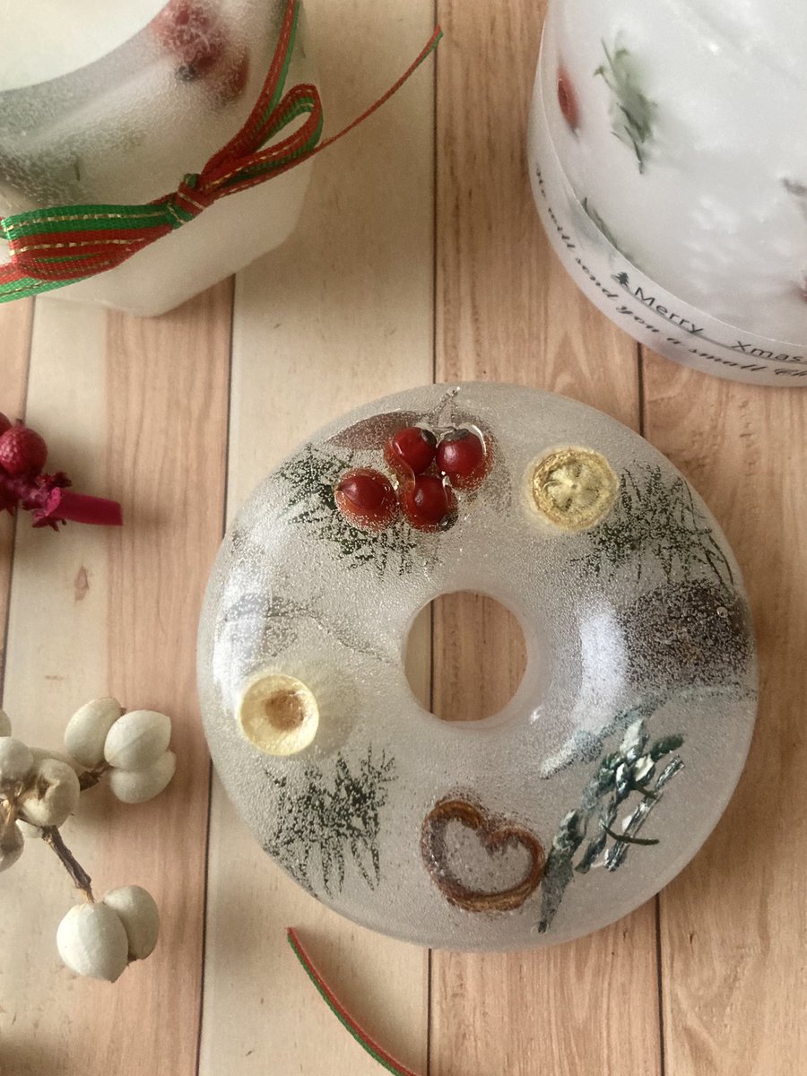 NO31 オリジナル❤️リスちゃん アロマサシェ NO31 オリジナル❤️リス