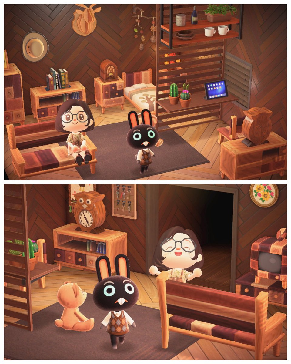 viewii's tweet image. I think it’s the perfect home for Cole! What do you think? 😁
#ACNH #AnimalCrossing #AnimalCrossingNewHorizons #acnhmods