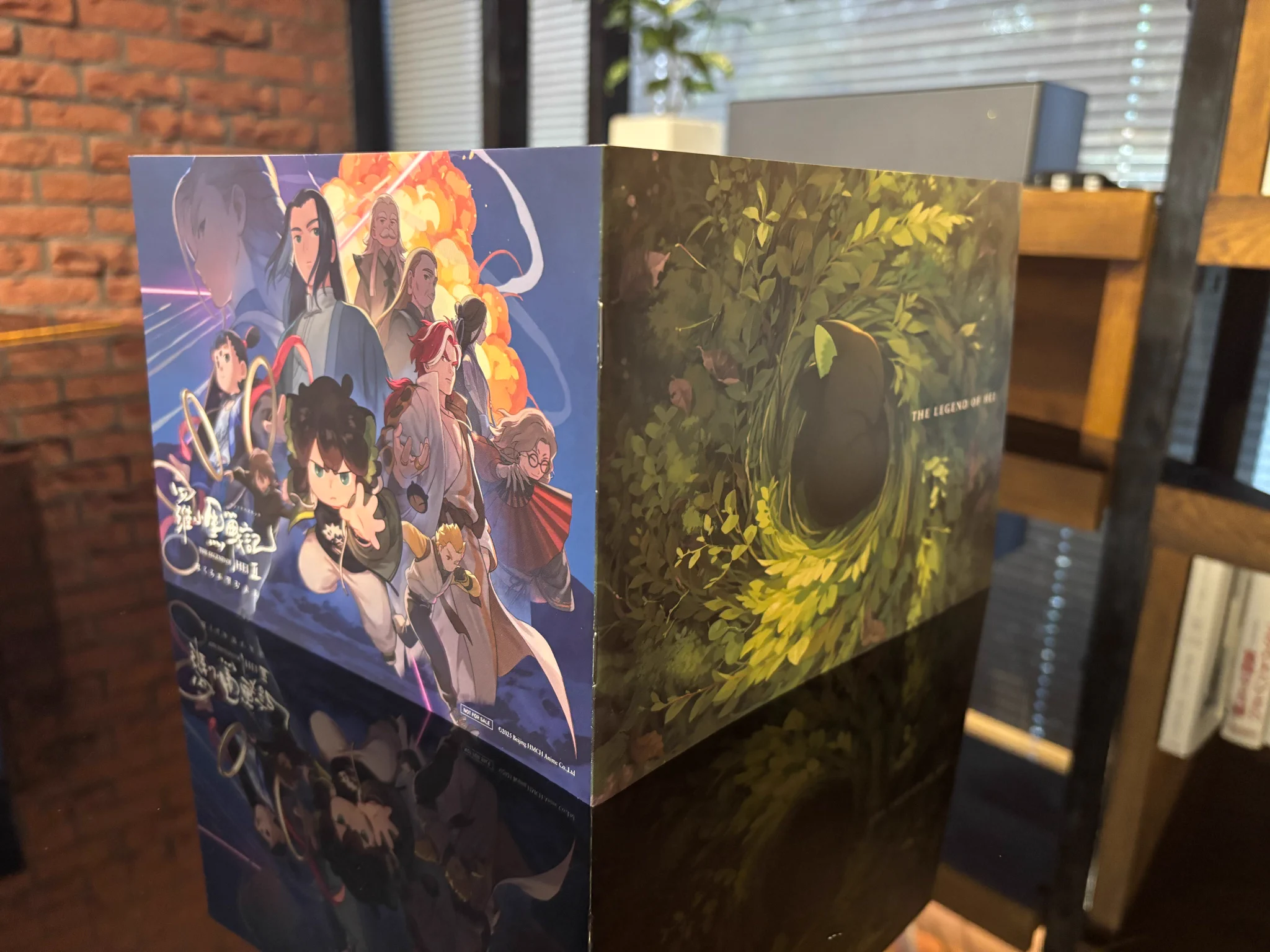 羅小黒戦記（ロシャオヘイセンキ)』❘ BD＆DVD 7月22日(水)発売 on X