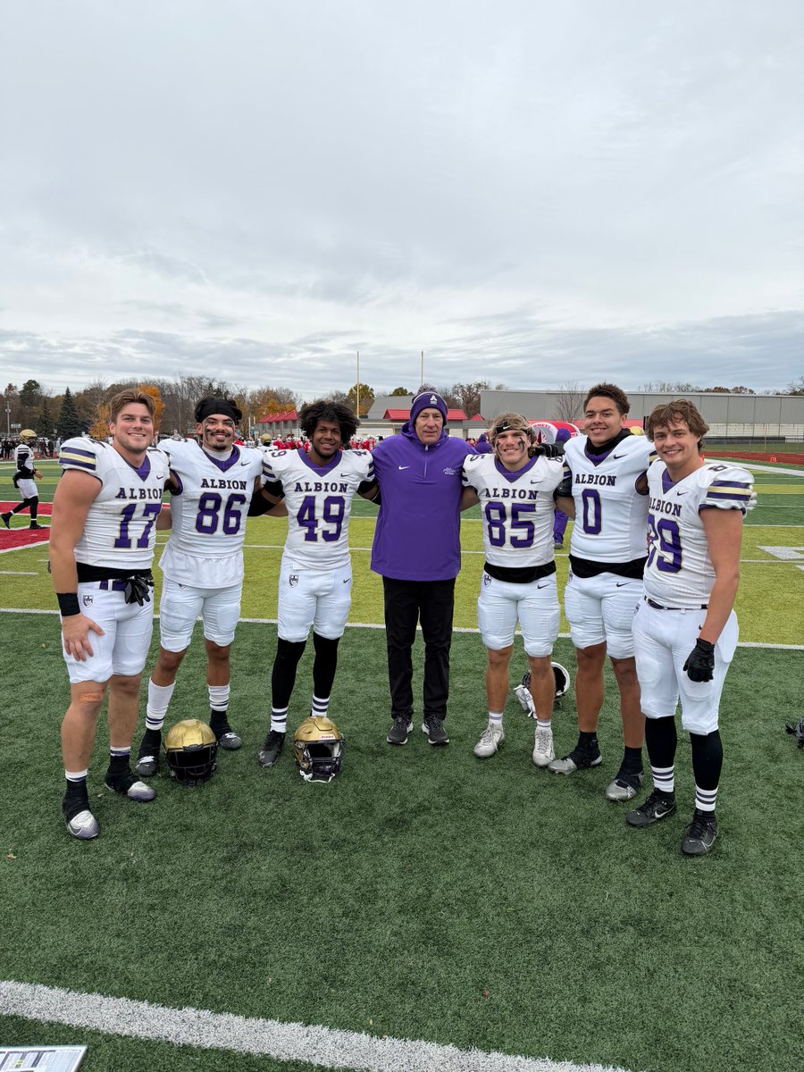 Blessed to have one more week with these guys.  Go Brits!