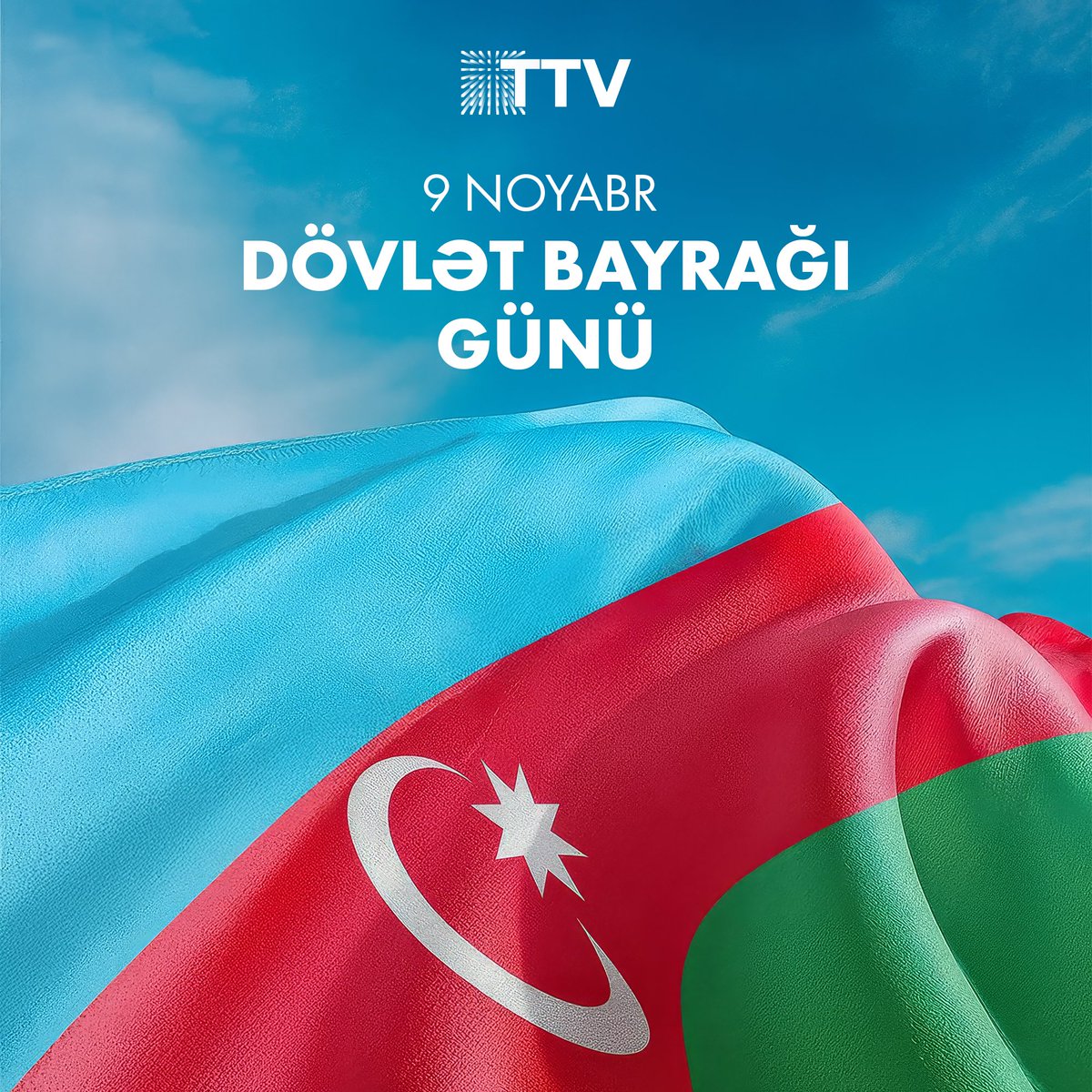 9 noyabr Azərbaycanda Dövlət Bayrağı Günüdür. Dövlət Bayrağı Günü Prezident İlham Əliyevin 2009-cu il 17 noyabr tarixli Sərəncamı ilə təsis edilib. Həmin il dekabrın 4-də Milli Məclis noyabrın 9-nu Dövlət Bayrağı Günü kimi rəsmiləşdirib.

#azerbaijan #azerbaycan #azərbaycan