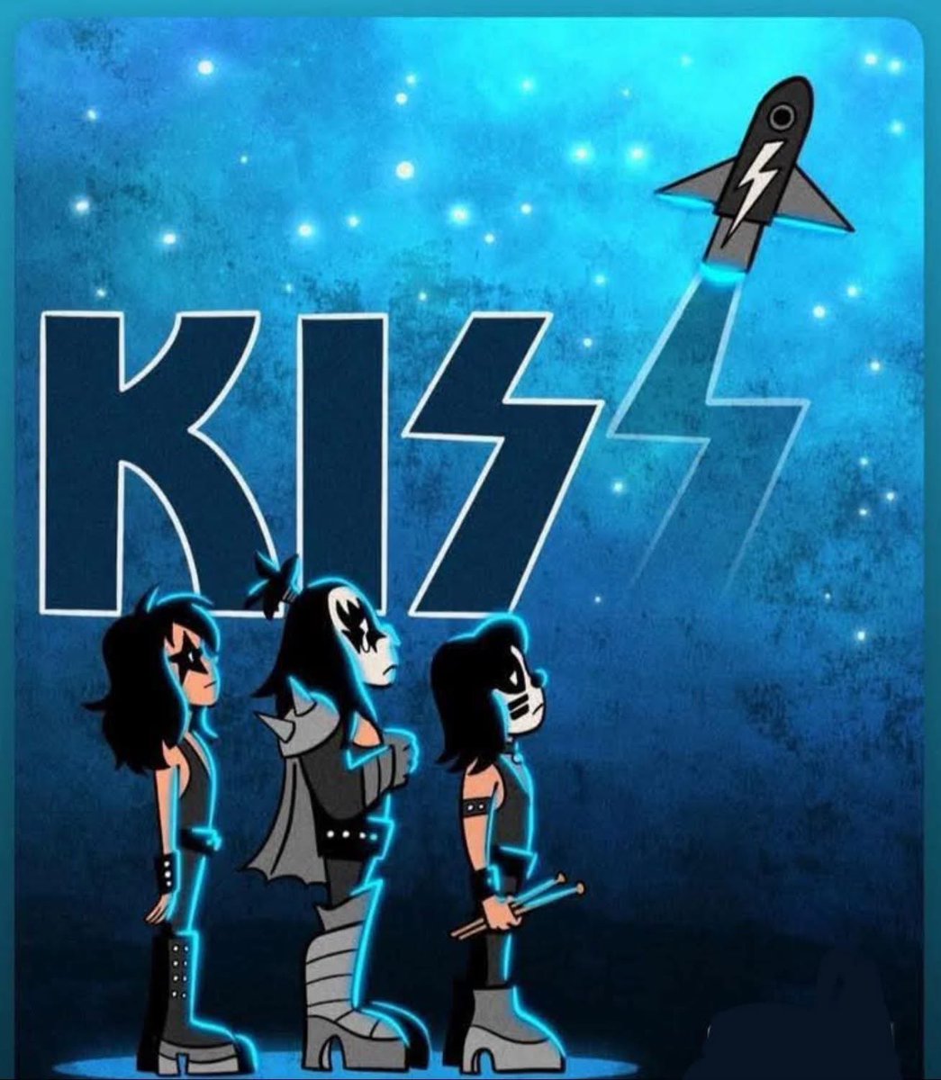 bob_robertnash's tweet image. I’ve seen this countless times since Ace passed away and I still get sad every time I see it 
#AceFrehley⚡️