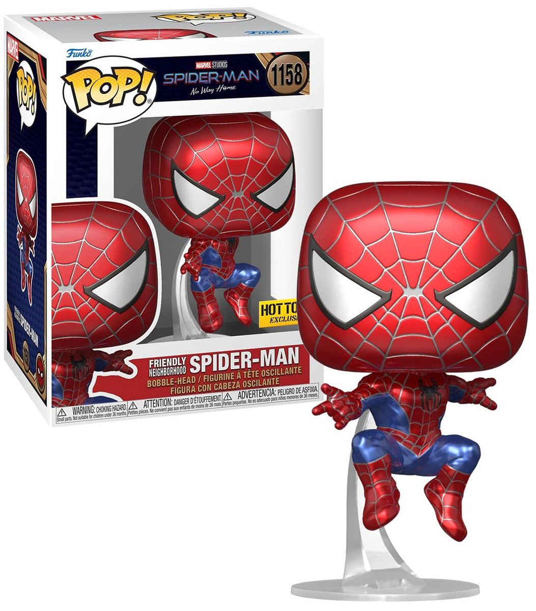 Spider-Man News tweet media
