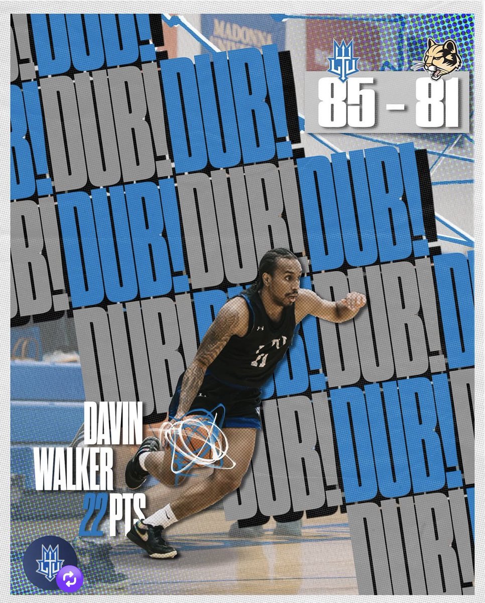 PlaymakerHoops's tweet image. 2021’ Playmaker Alum 
Davin Walker with 22points and 10rebounds to lead Lawrence Tech to 85-81 win over Indiana Kokomo and Tournament MVP of Madonna College Tournament 💚💛